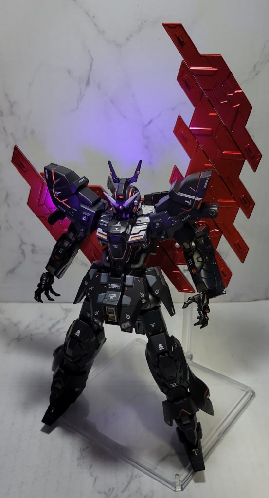 ムーンガンダム–6枚目/制作者：oraju