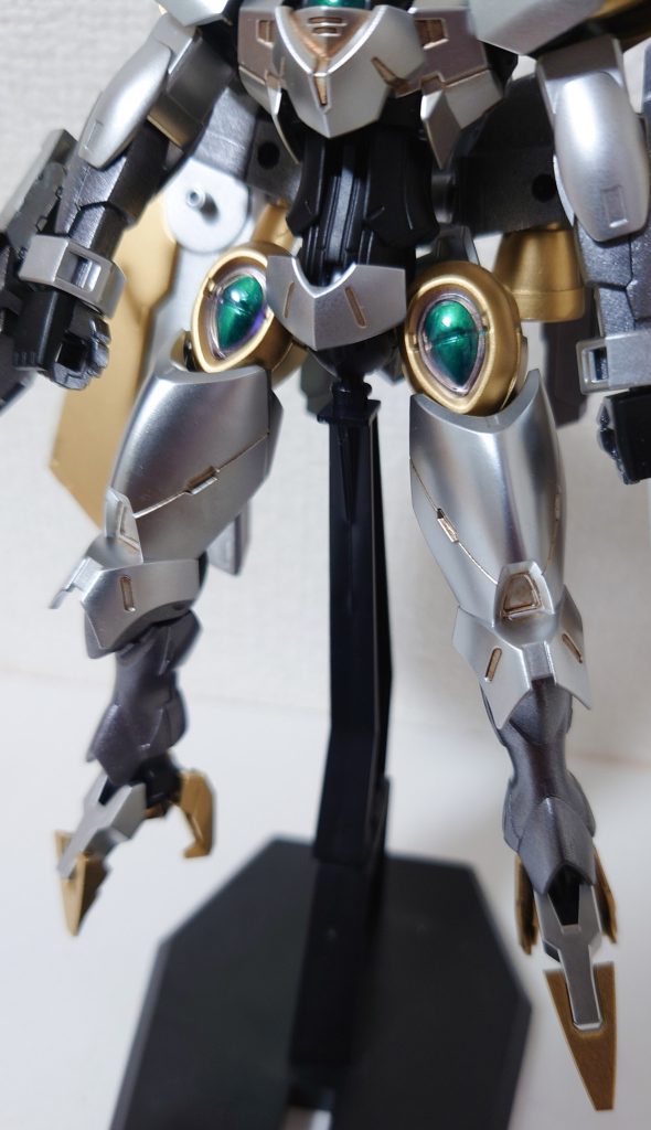 脚部がお気に入りです。