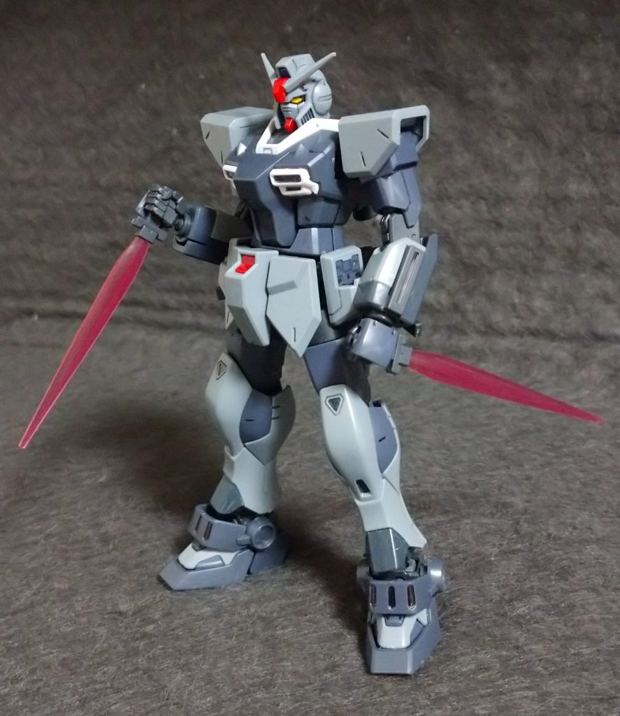 アンテナの安全フラップをカットしてシャープ化