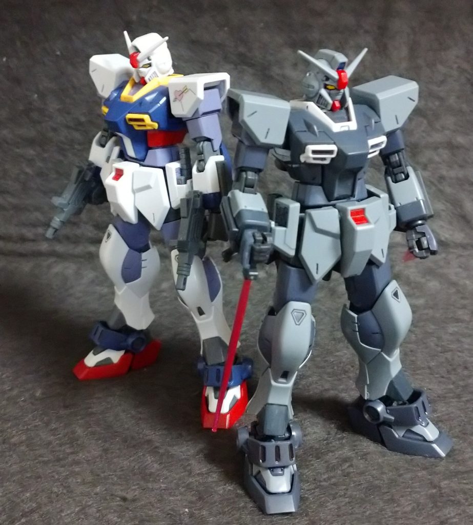 オリジナル機(？)と比較