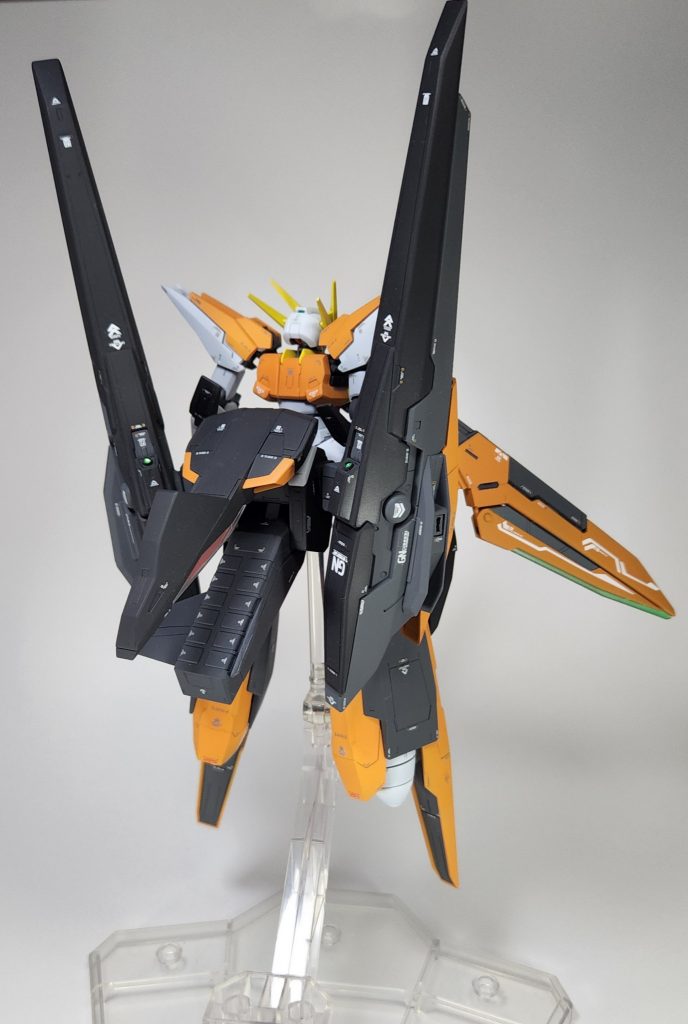 ガンダムハルート最終決戦仕様–3枚目/制作者:Ta_ra_o