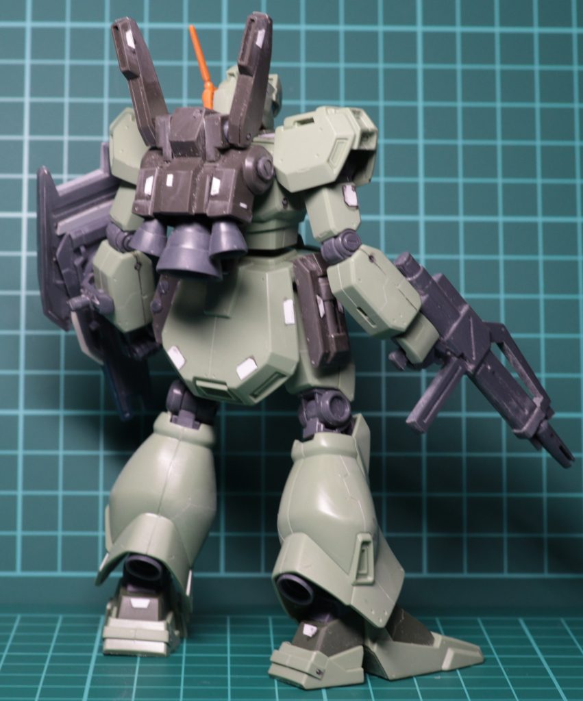 塗装前です。最後まで閲覧いただきありがとうございました!!