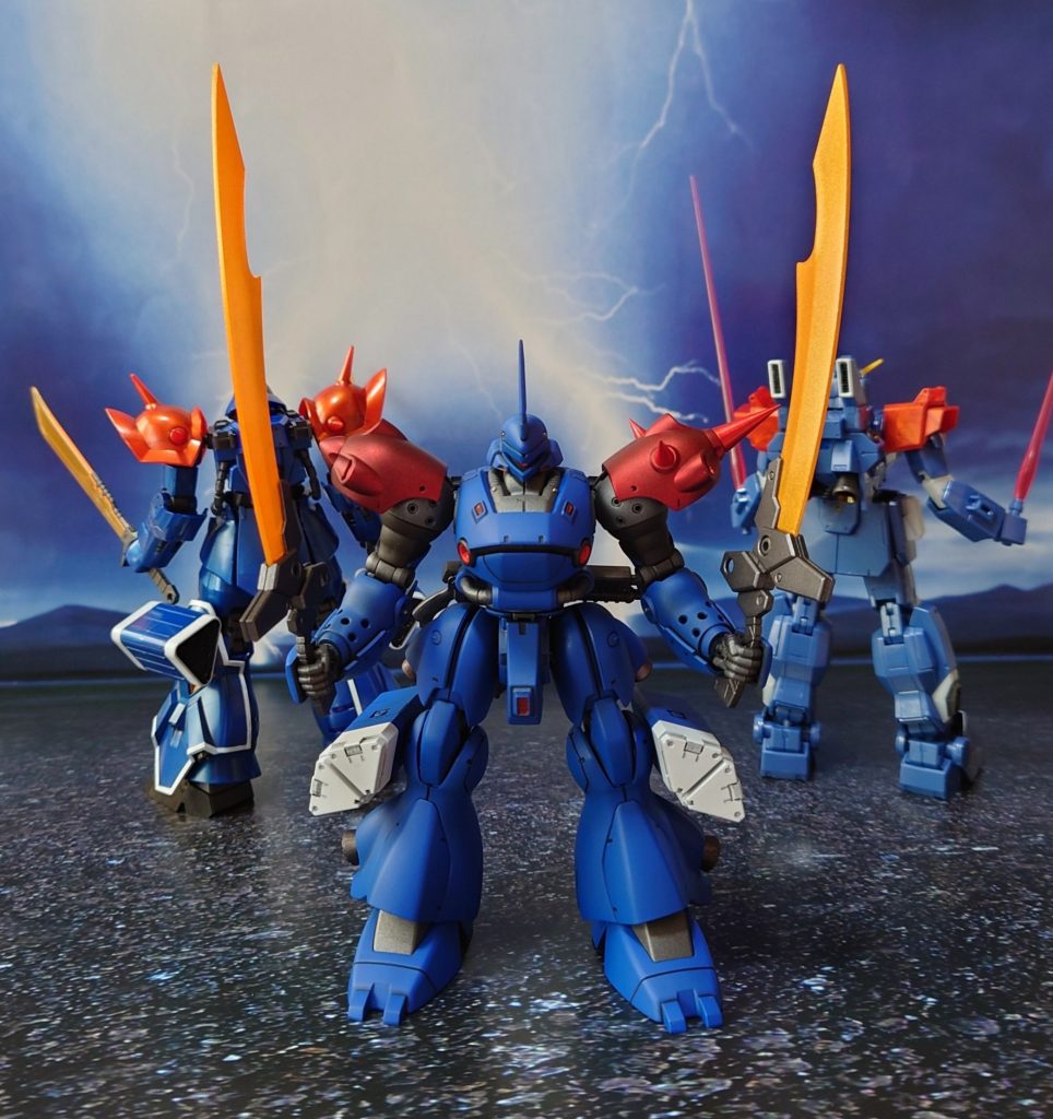 歴代ニムバス機と並べて終わり。