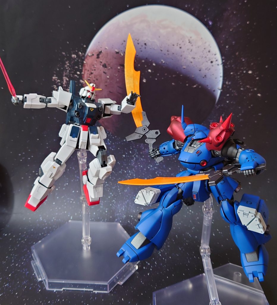 “私は真に、EXAMそのものとなった!”“力に執着し、力そのものに成り下がるなど!”