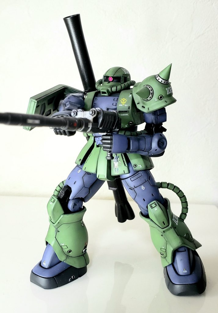 なんか好きなんですマゼラトップ砲ww