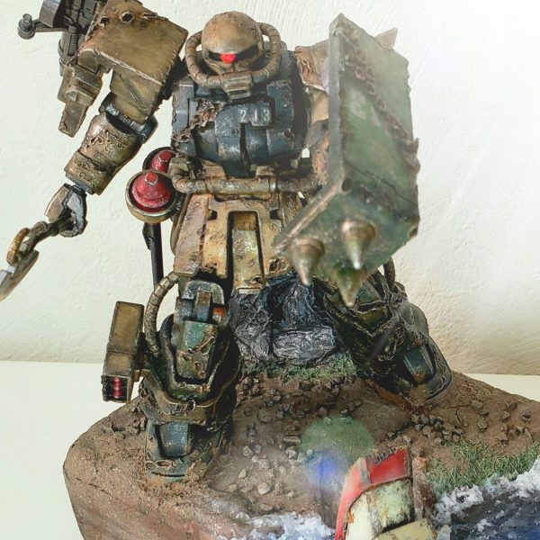 とあるジオン残党兵の日常