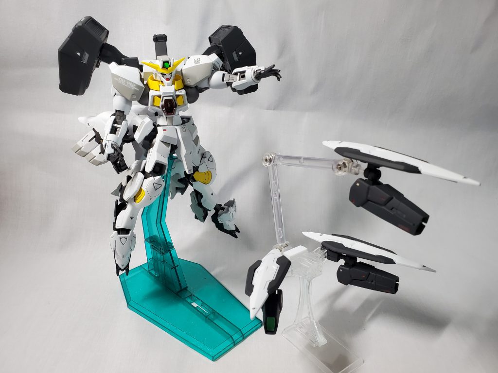 CB-002RE Type-B ラファエルガンダム–9枚目/制作者:@YuchYuchY