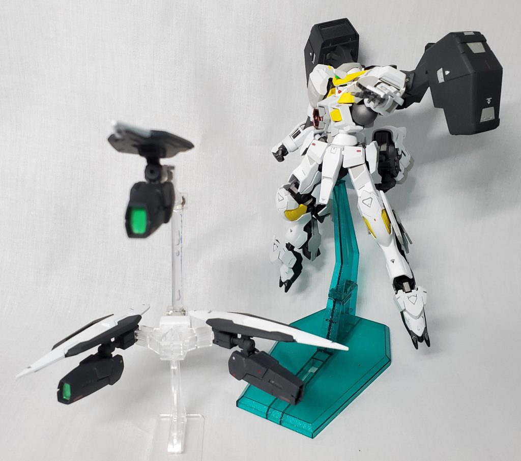 CB-002RE Type-B ラファエルガンダム–2枚目/制作者:@YuchYuchY