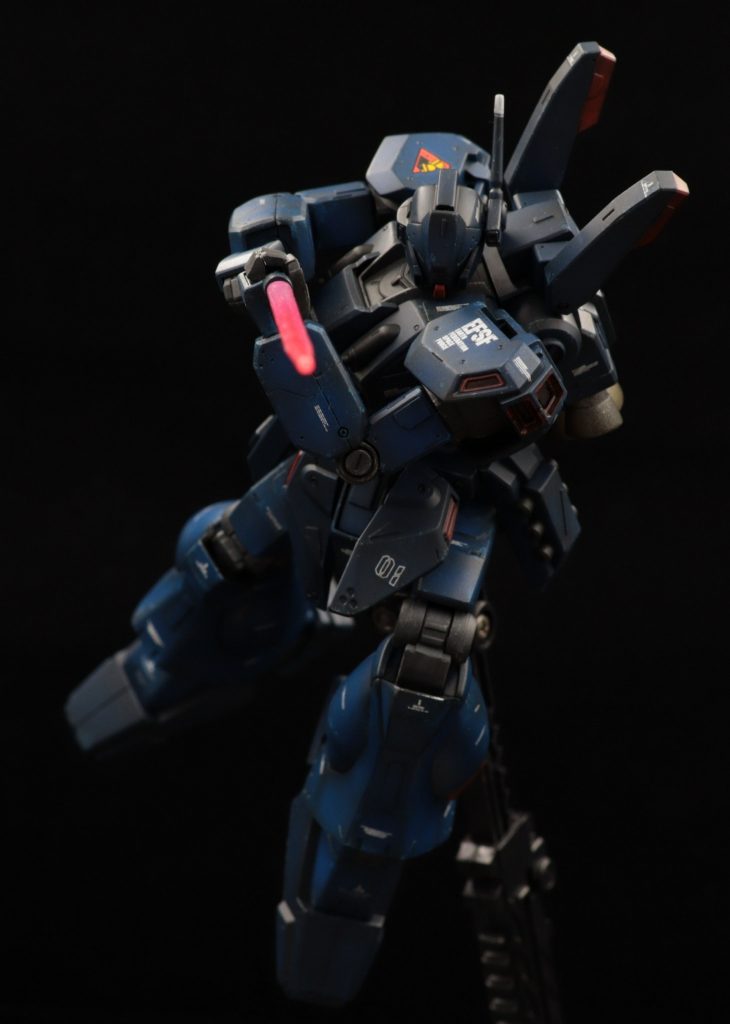 無名のエースパイロット=ユウ・カジマ説が昔話題になったのでそれっぽく笑袖付きめ...っ！