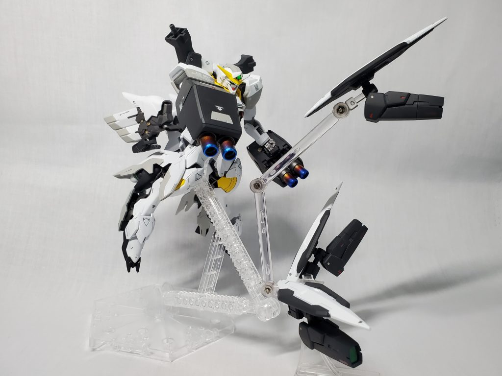 CB-002RE Type-B ラファエルガンダム–6枚目/制作者:@YuchYuchY
