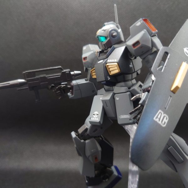 HG ネモ (21st CENTURY REAL TYPE Ver.)風