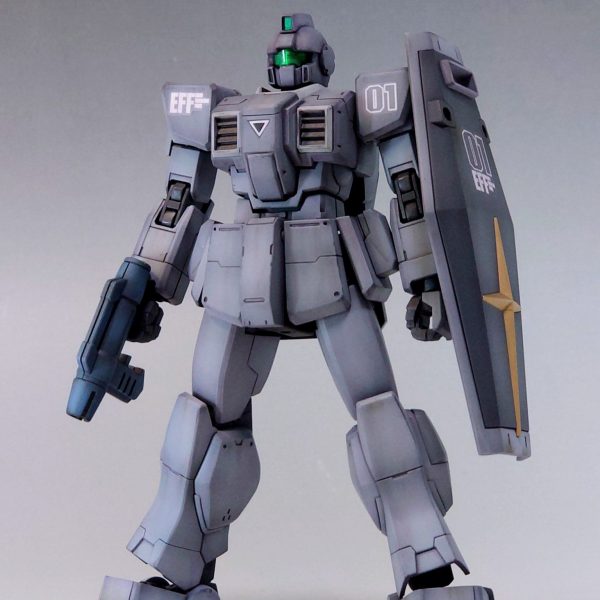 HGUC 陸戦型ジム