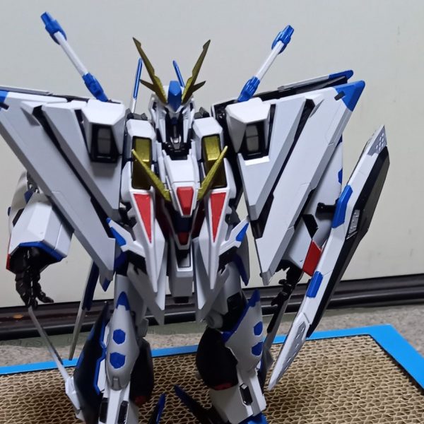 HG クシィガンダム