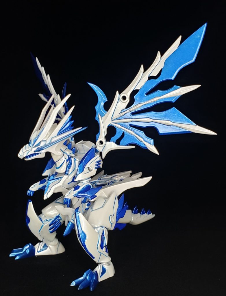 シャイングラスパードラゴン–2枚目/制作者：@m19135072