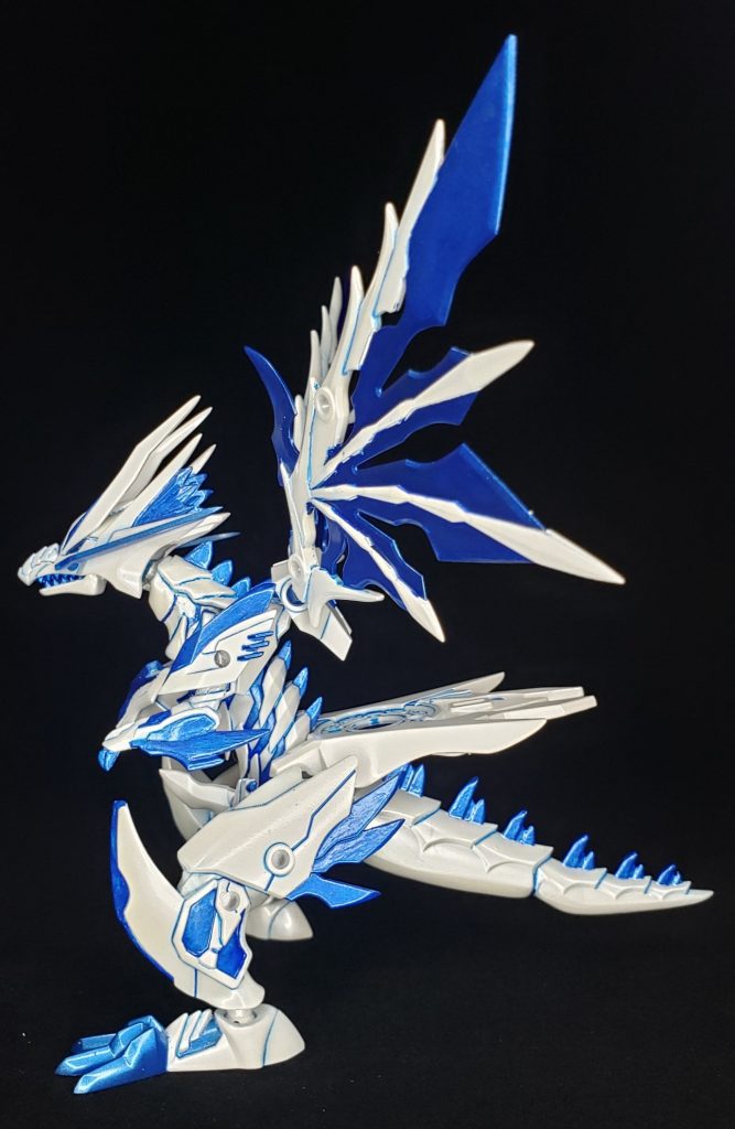 シャイングラスパードラゴン–4枚目/制作者：@m19135072