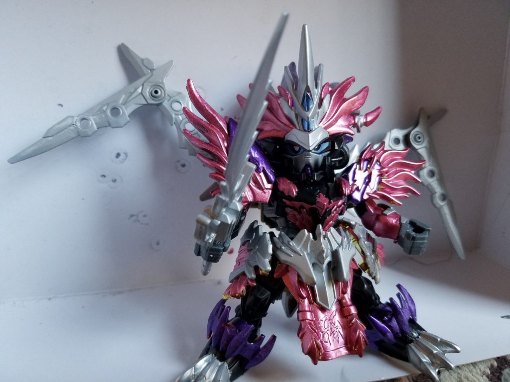 (裏)孫権ガンダムアストレイ–2枚目/制作者：@maakonamakemon