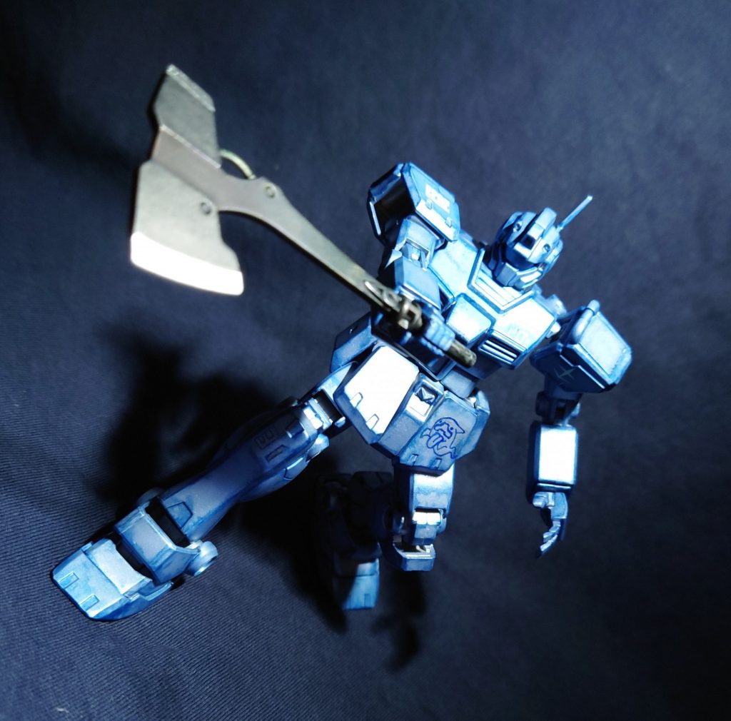 ゴースト・ジム（HALLOWEEN 2022）–5枚目/制作者：びわ