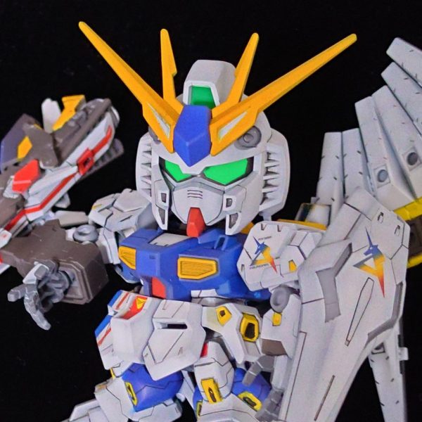 BB 戦士 RX-93ff νガンダム