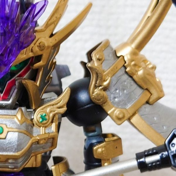 SDガンダム三国伝「呂布トールギス」