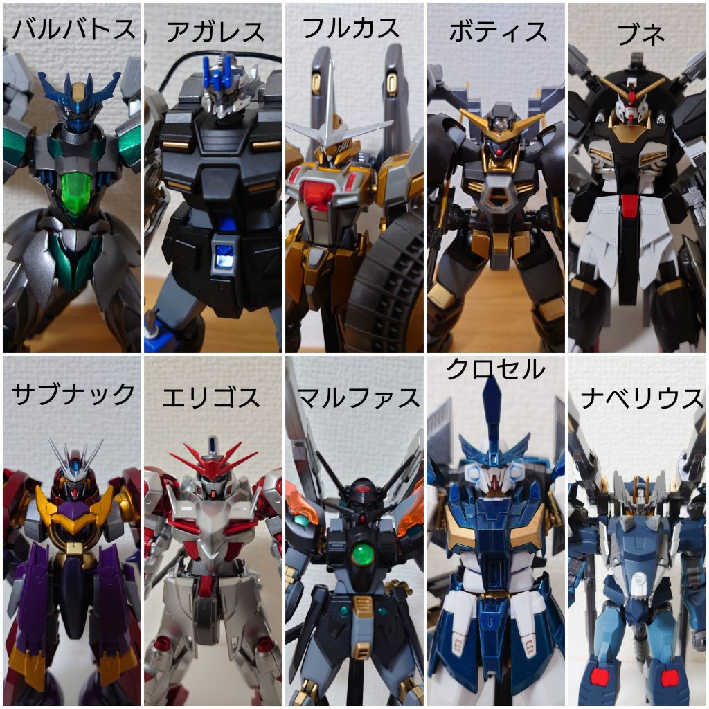 今までのシリーズ作品です。