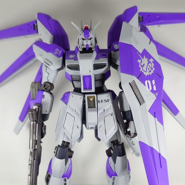 HG_Hi-νガンダム
