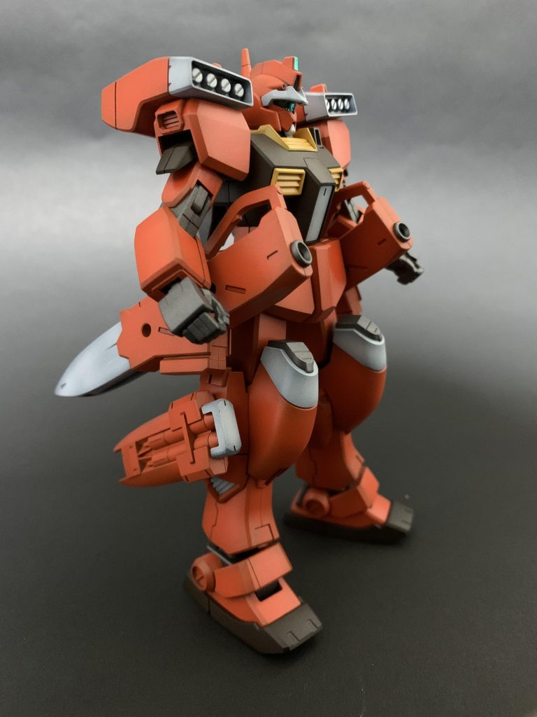 ジムIII ビームマスター–2枚目/制作者：Ronde