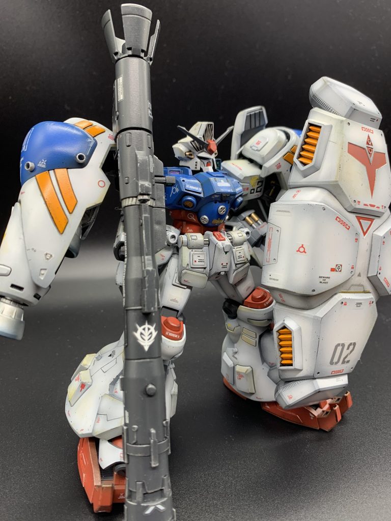 gp02 mlrs仕様–3枚目/制作者：Black