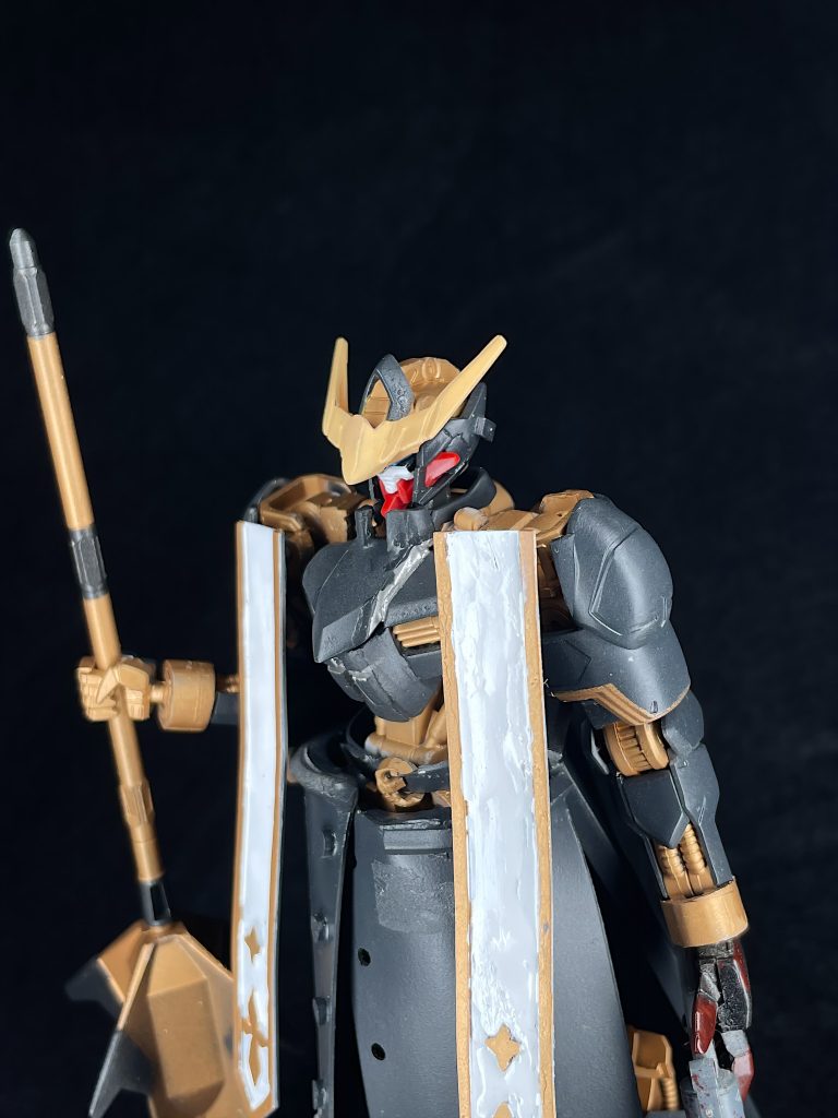 バルバトスウルラートゥス–4枚目/制作者：プラ-O