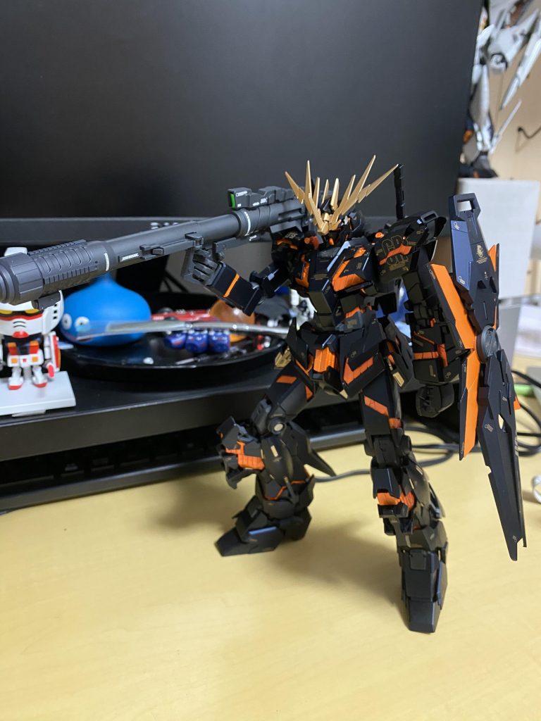 バズーカもある