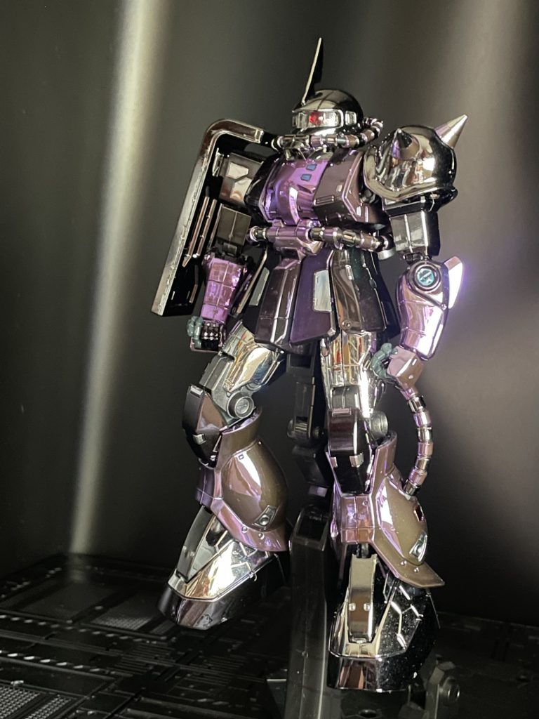 黒い三連星–2枚目/制作者：チャンスは最大限に！