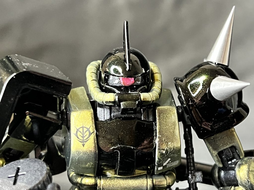 上半身アップ😊