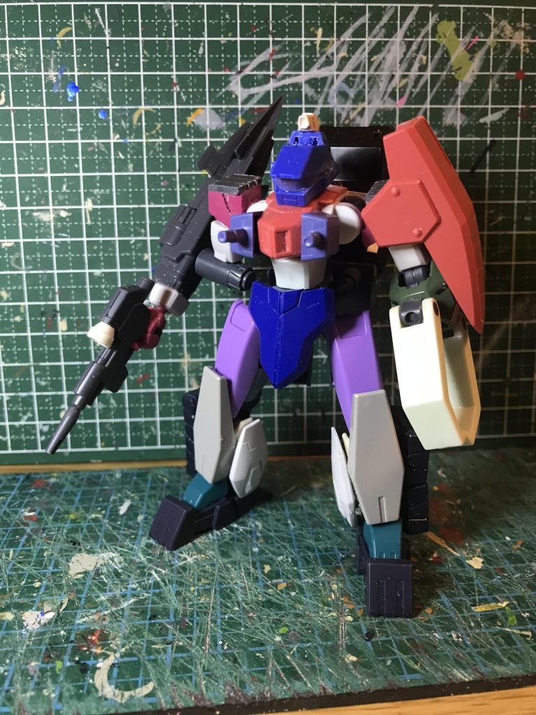 目を覆うばかりのジャンクの集合体となってます。 それではまた!