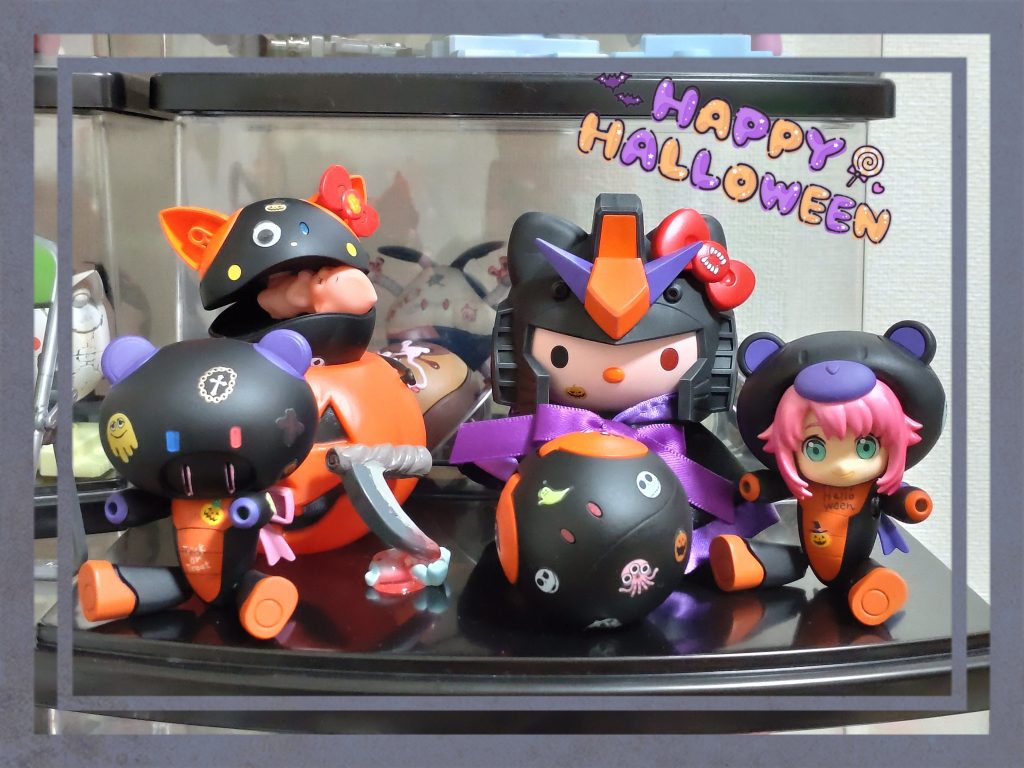 年に1度の再会🎃