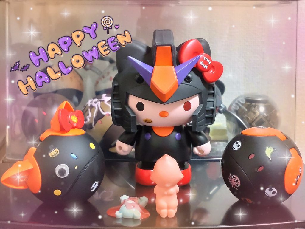履きましょう🎃🦇💧