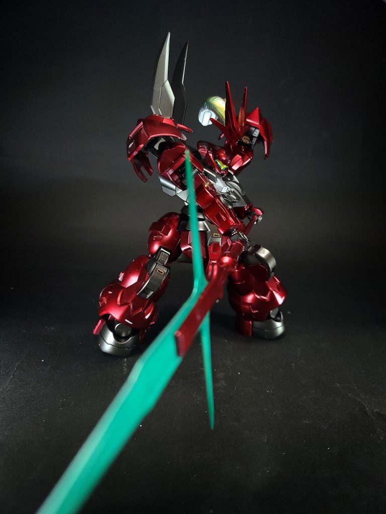 HG ディランザ(グエル専用機)–5枚目/制作者：鈴木　克海