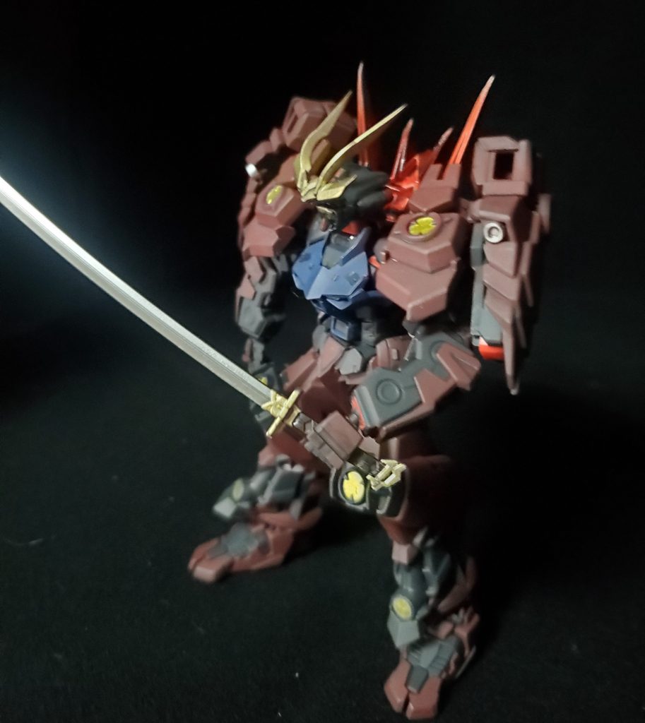 戦国アストレイ頑駄無–3枚目/制作者：eguryuu