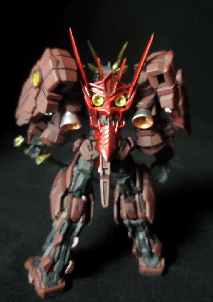 戦国アストレイ頑駄無–4枚目/制作者：eguryuu