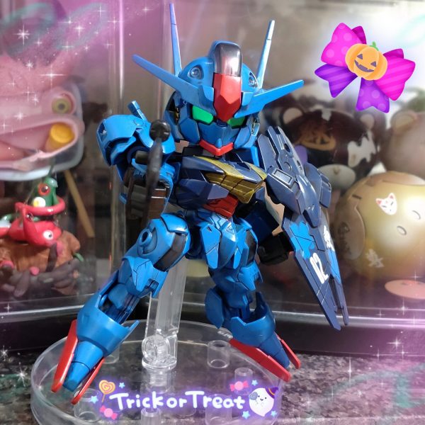 SDエアリアル・ブルーちゃん