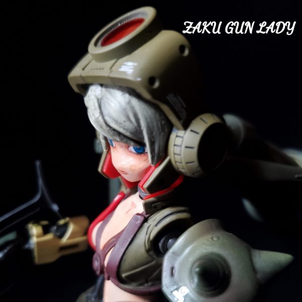 ザクガンレディ