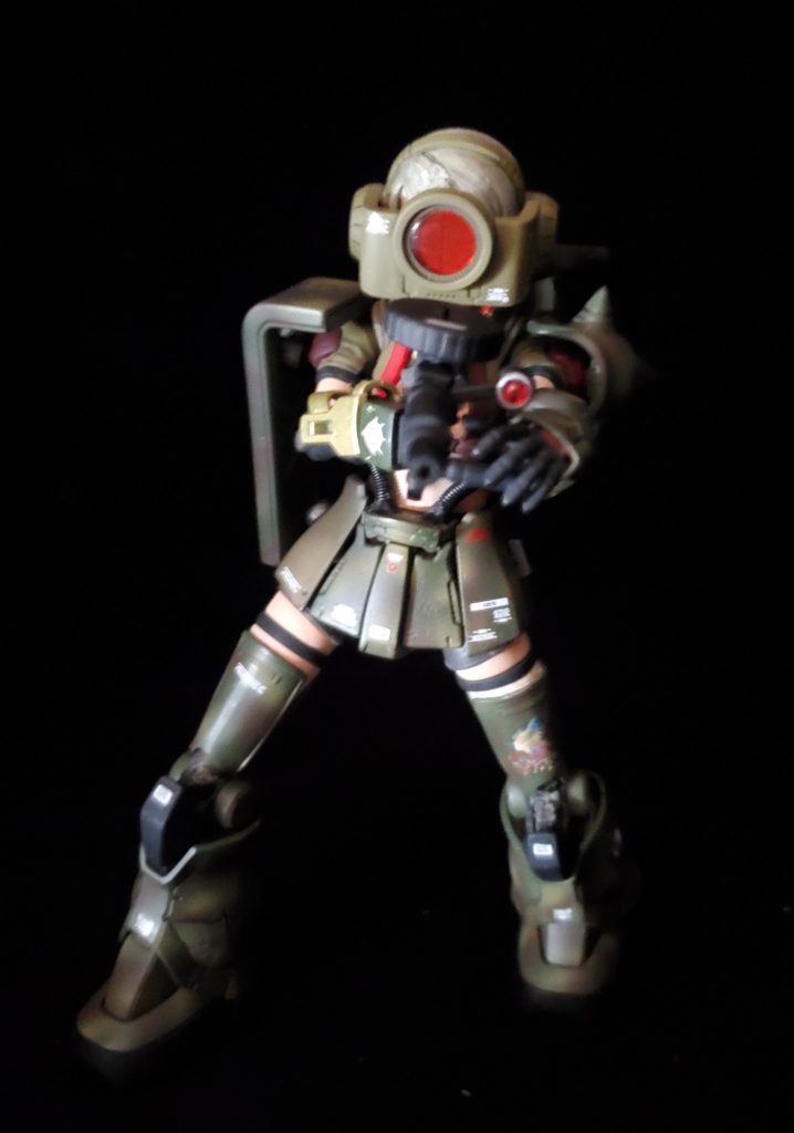 シューティングモード