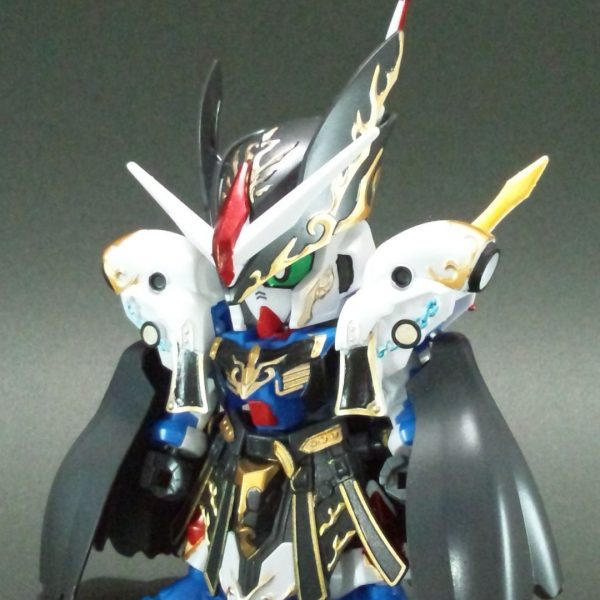 レイフガンダムGP04