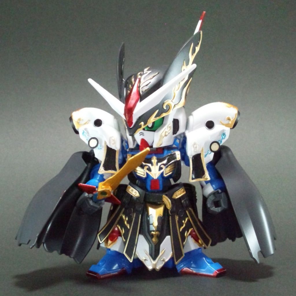 気づけばずいぶん細かく塗り分けていて驚きました。