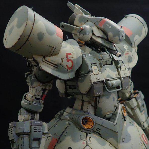 ジオング・ガンプラ改造作品まとめ｜機動戦士ガンダム｜GUNSTA（ガンスタ）