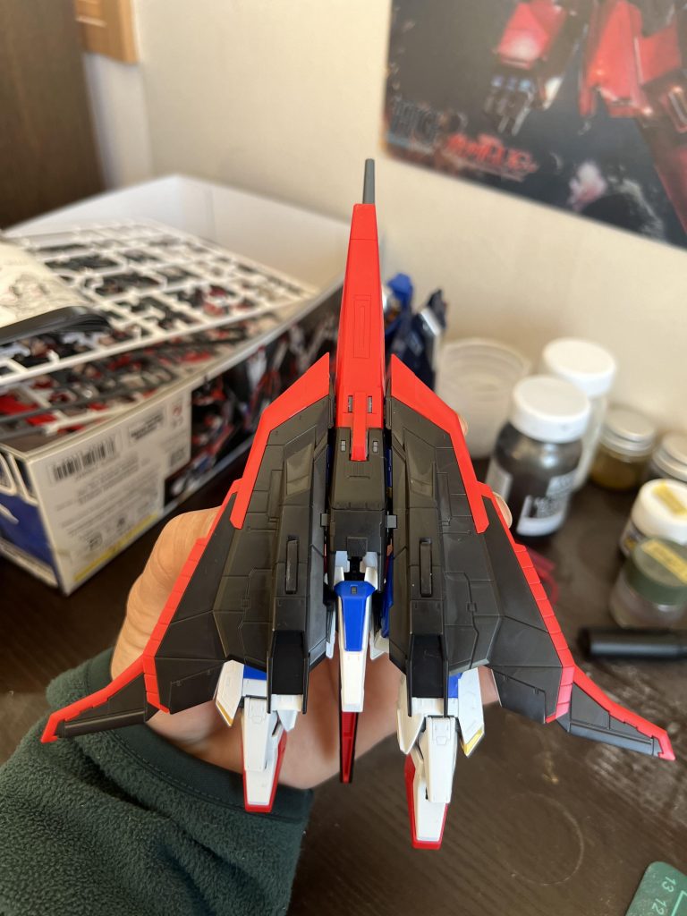 RG Ｚガンダム–7枚目/制作者：Koki Sonoda