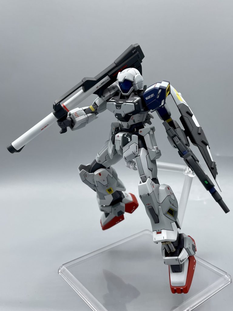 AGE1⇨ファーストガンダムAGE2⇨ZAGE3⇨ZZだとすると…AGE1のパーツを流用して量産させたんだから…そう思ったんですが…公式でマーク2存在したんかいっ!!!確認不足でした笑