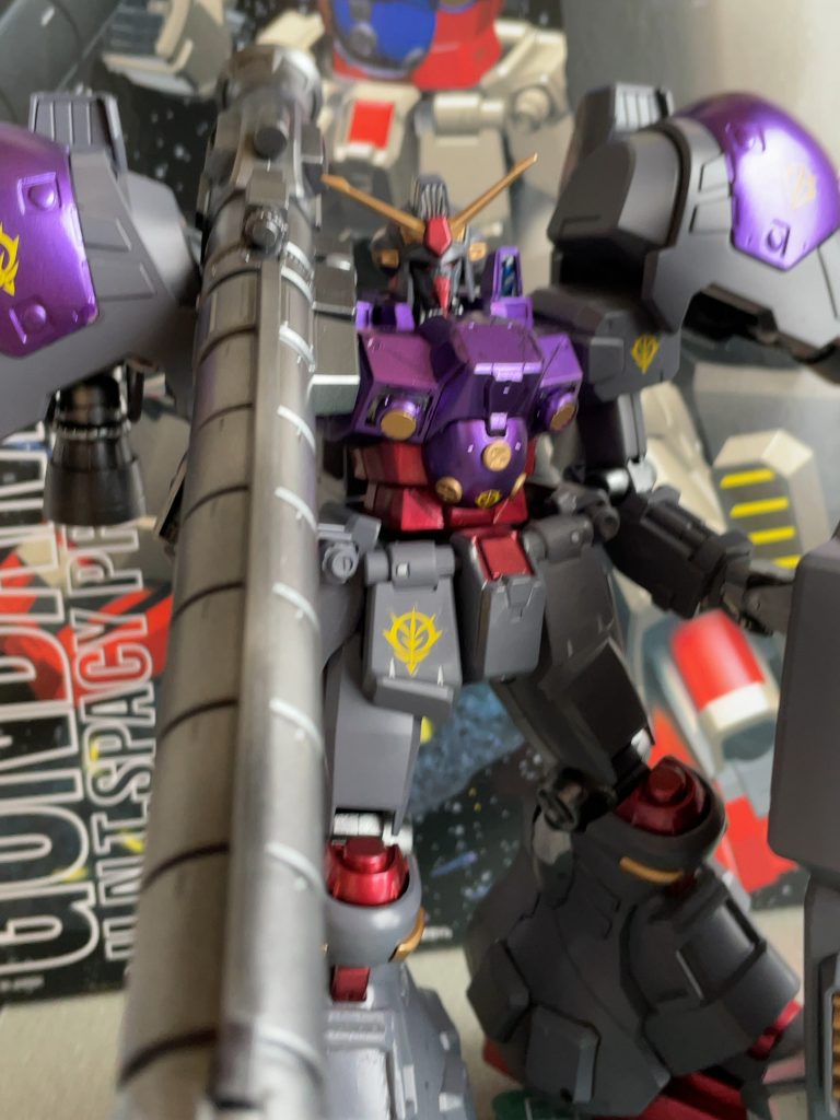 RX-78GP02A–2枚目/制作者：薩摩模型塗装工務店