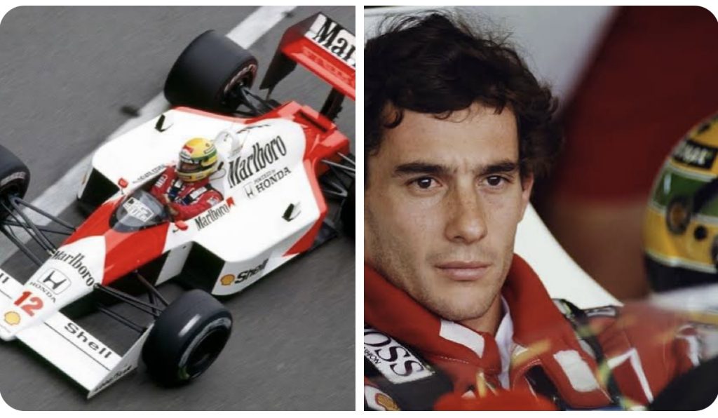 ちなみに謎設定内の「祖先の某F1ドライバー」は伝説のこの方です…カラーリングも地味に寄せてます。ノーヒントでわかる人絶対おらんやろ…^_^;