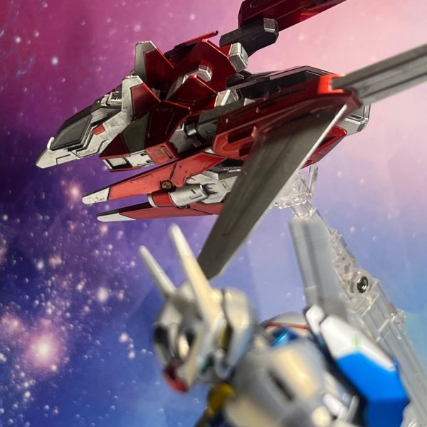 わたしもスレッタのチカラって事でいいよね‼️