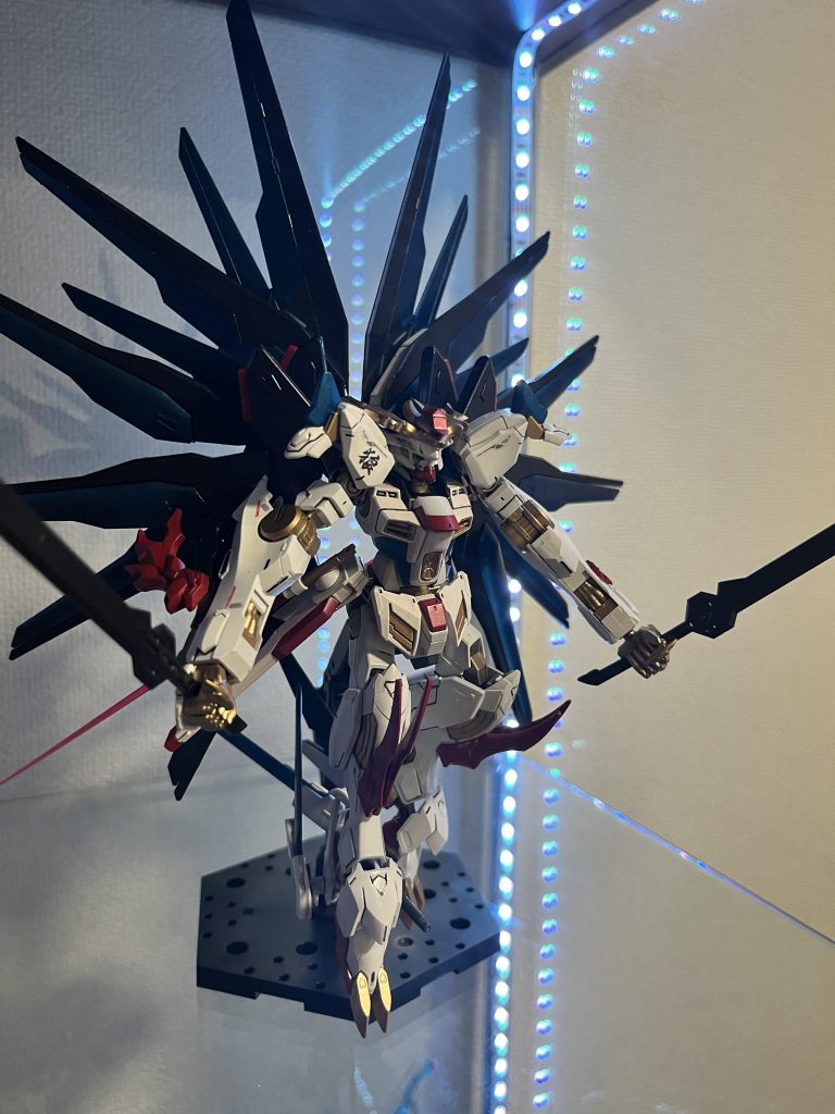 HG 鉄血のストライク レクス–3枚目/制作者：tora-oo