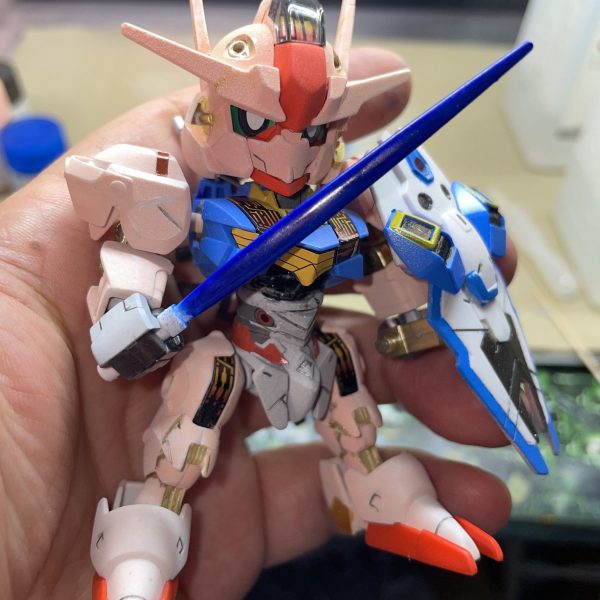 EXスタンダード ガンダムエアリアル